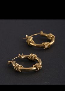 Palmonas Gilded Earrings