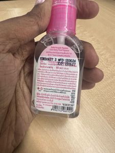 Soffell Mosquito Repellent Liquid Spray