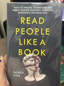 Read People Like a Book - Patrick King