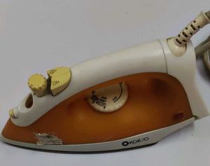 Vintage Electric Iron old stock product