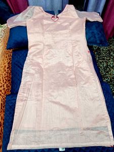 Embroidered Kurta Set