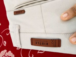 Stylish White Jeans for boys