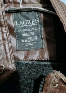 Men&#39;s Leather Jacket