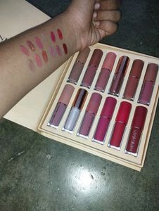 Lipstick Set Of 12