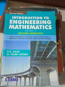 Introduction To Engineering Mathematics