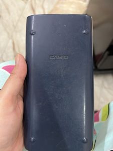 Casio Scientific Calculator