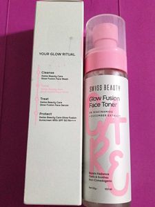 Swiss Beauty Glow Fusion Toner