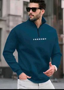 Blue Hoodie