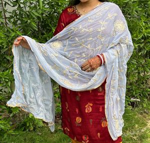 gotapatti work dupptta