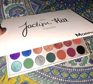 The Jaclyn Hill Eye Shadow Palette