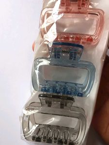 Asthetic Hair Clips