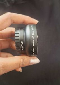 Maxxox PHONE LENS( WIDE ANGLE&amp;MACRO LENS)