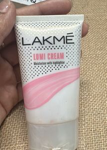 New Lakme Lumi Cream