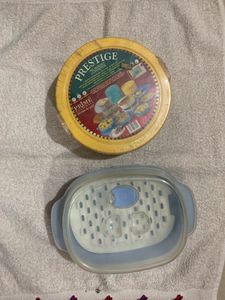 Microwave Baking Containers Combo