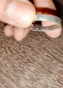 GIVA Vintage Sliver Couple Rings