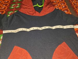 🎊🎆🎄🎉Sale Unique Two-Tone Hoodie