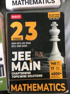 JEE Main &amp; Advanced Books