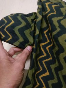 Stylish Patterned Palazzo Pants