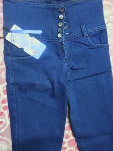 Brand  New Jeans Waist 30