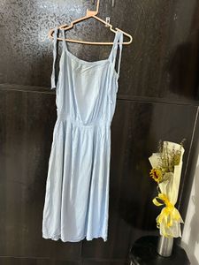 Light Blue Sundress