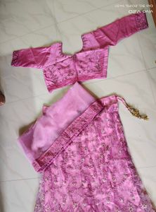 Beautiful 😍🌷 lehenga choli set