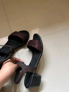 Metro Brown Sandals