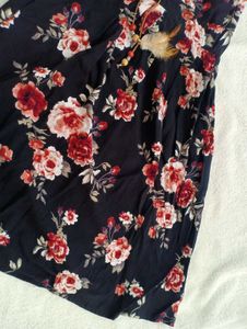 Floral Summer Dress