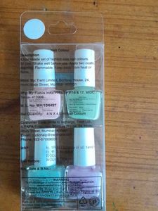 Combo Candy Nail Polish