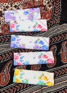 5 Combo Super Fine Thin Cotton