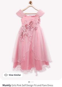 Gown For Girls