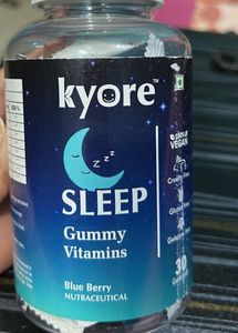 Kyore Sleep Gummy Vitamins