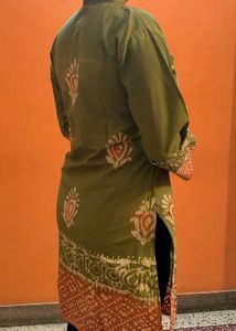 Batique Kurta