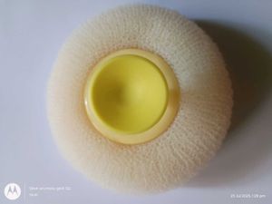 new exfoliating scrub bath sponge scrubber