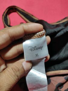 Disney Minnie Mouse XL Bodysuit - Leopard Print