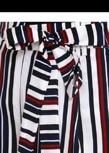 Striped Cullotes