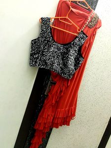 New Style Sari
