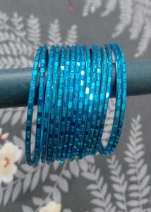 Blue Bangles