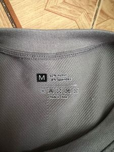 Gray T-Shirt