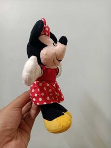 Minnie mouse bagcharm