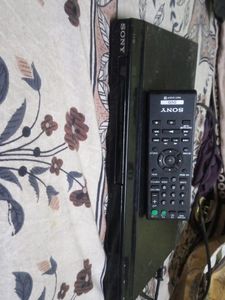 SONY DVD PLAYER