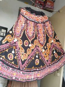 Ethnic Lehenga Choli Set