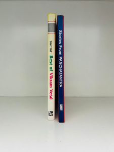 Panchatantra + Vikram Vetal Books Combo