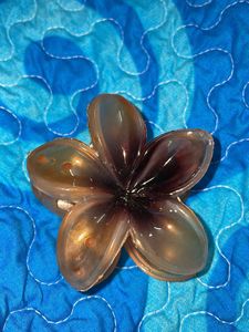Cute Flower Clip