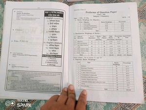 12th Chemistry Desk Work