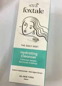 Hydrating Cleanser
