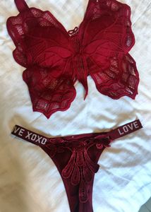 LOVE XOXO Thong