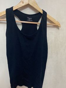 Black Tank Top