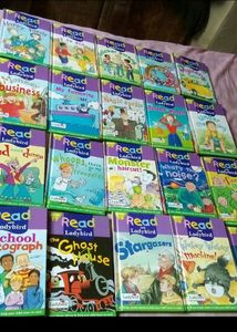 Set Of 39 Books
