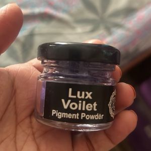 Resin Pearl Pigment Powder Set Of 4