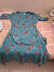 Crochet Vest - Bohemian Style